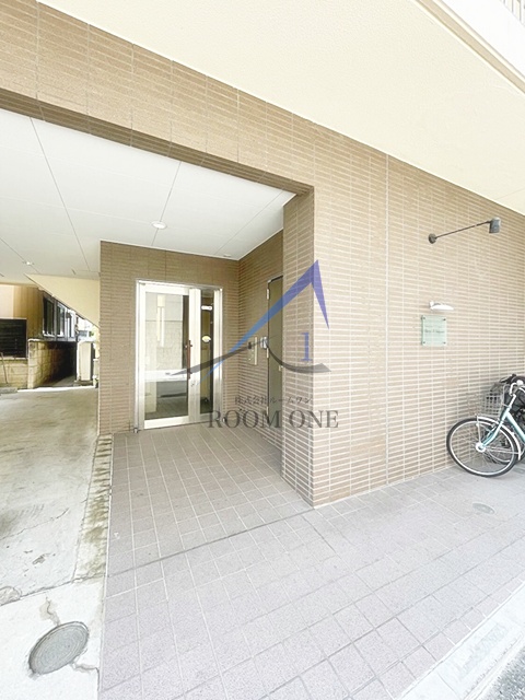 エントランス　エントランスです。