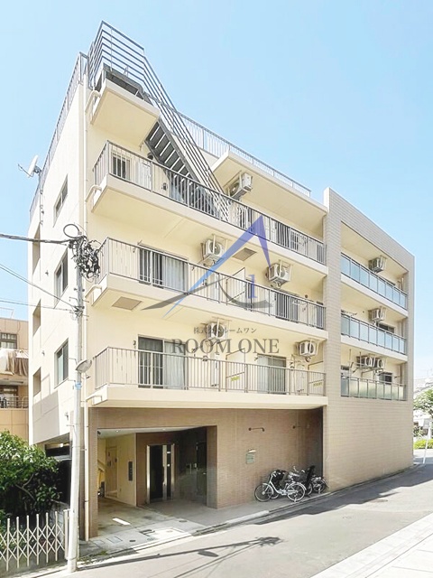 建物外観　外観です。