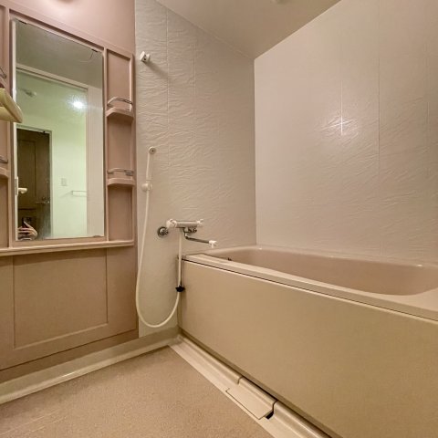 バス・シャワールーム　同仕様タイプです