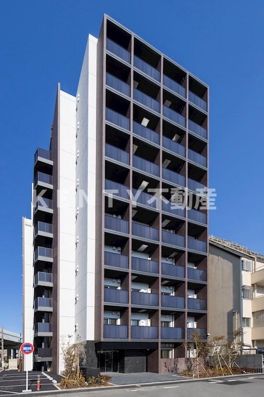 建物外観　外はこのようになっています