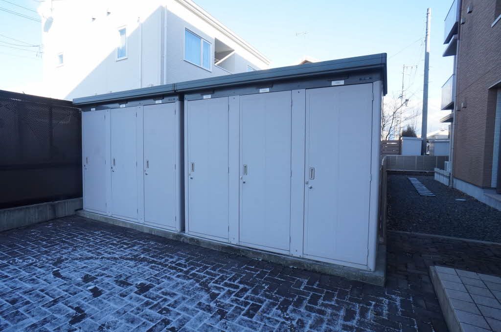 その他共有部分　ストッカー