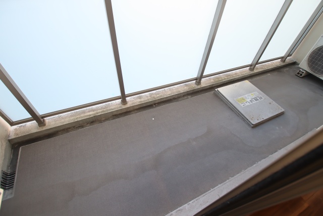 バルコニー　※別室の参考写真の為、現況優先です。