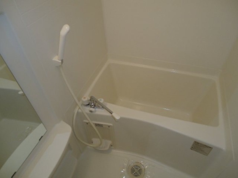 バス・シャワールーム　図面と現状に相違がある場合には現状を優先