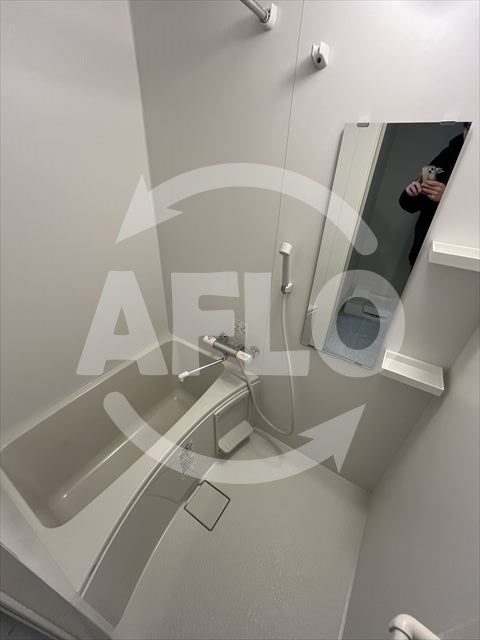 バス・シャワールーム　Metrosa深江橋　風呂