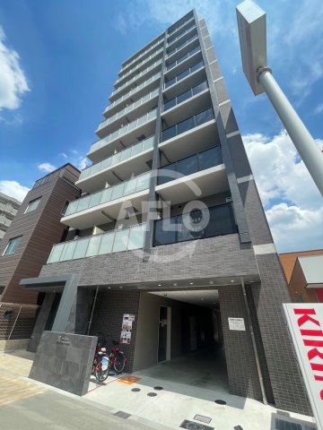 建物外観　Metrosa深江橋　外観