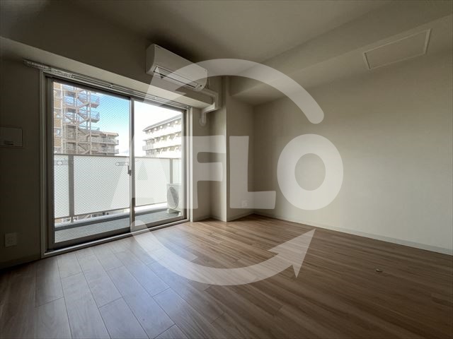 居室・リビング　Metrosa深江橋　居間・リビング