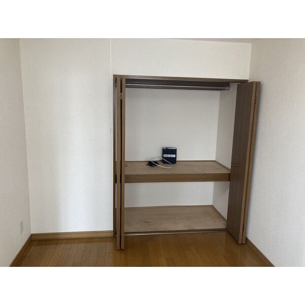 収納　小物を収納するのに便利です