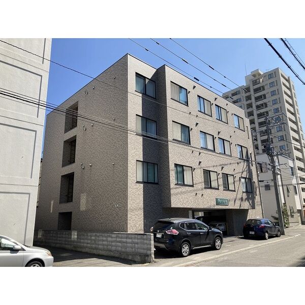 建物外観　外観も気になるポイント