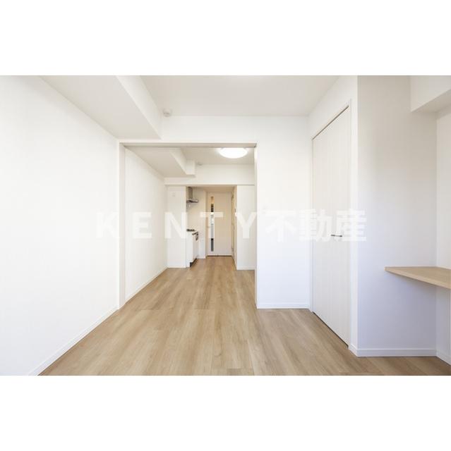 居室・リビング　ゆったり過ごせるリビングです