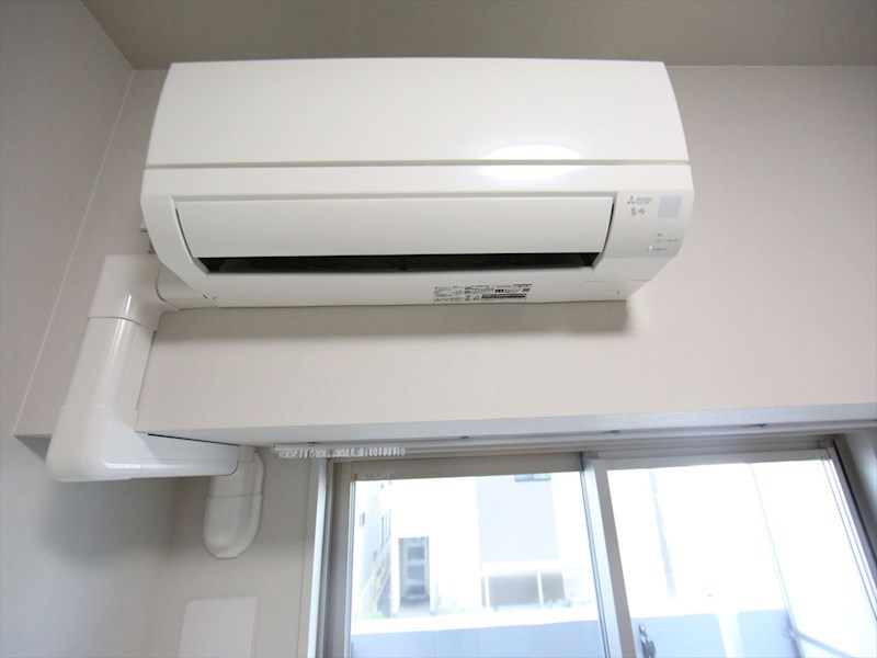 その他　エアコン完備