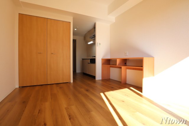 居室・リビング　使いやすいリビングです