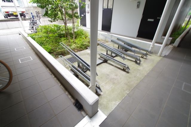 その他共有部分　★駐輪場★