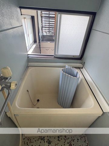 ＪＲ山陽本線 岩国駅 徒歩29分 1階建 築63年の風呂写真