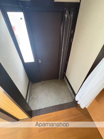 ＪＲ山陽本線 岩国駅 徒歩29分 1階建 築63年の玄関写真