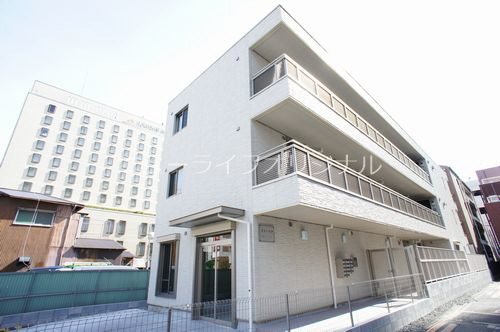 建物外観　☆積水ハウスの賃貸住宅シャーメゾン☆