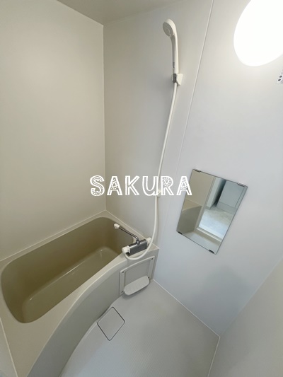 バス・シャワールーム　日々の疲れを癒すお風呂です♪