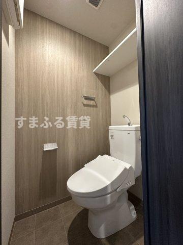 トイレ　同仕様