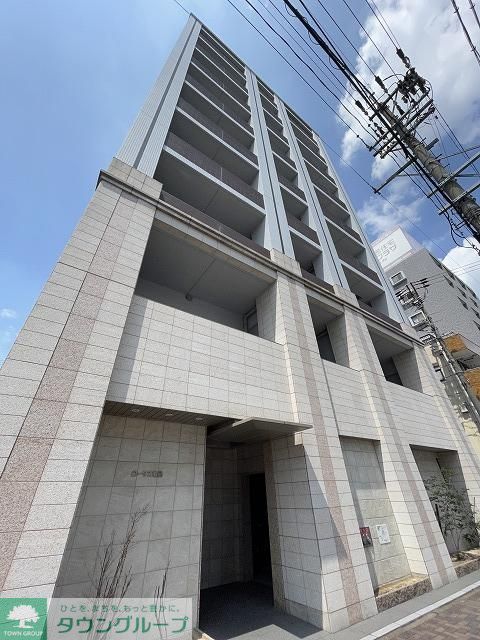 建物外観　眺望