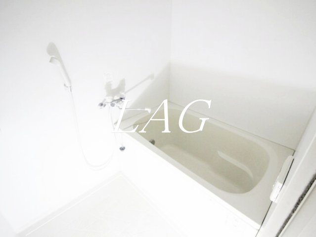 バス・シャワールーム　お風呂です。