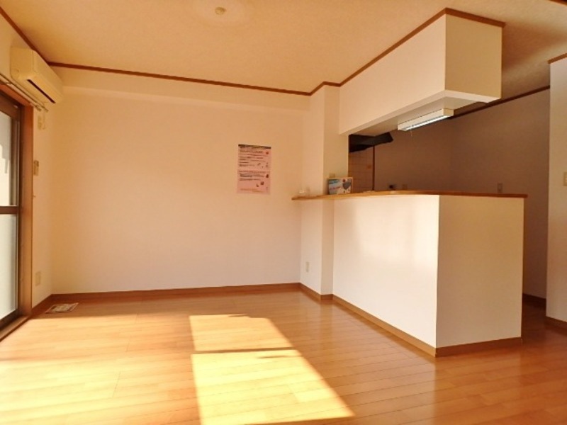 居室・リビング　図面と現状に相違がある場合には現状を優先