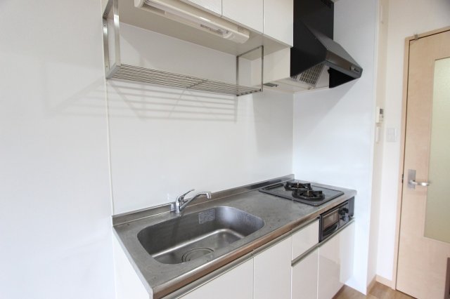 キッチン　システムキッチン2ヶ口