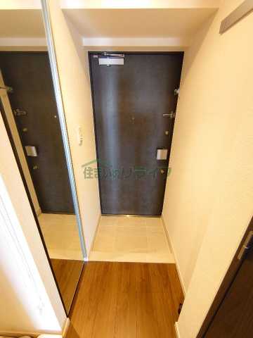 玄関　ＧＲＡＮ　ＰＡＳＥＯ　新大塚