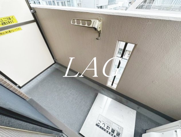 バルコニー　バルコニーです。