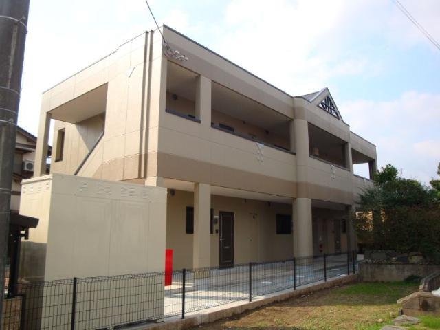 建物外観　外観写真（昼）