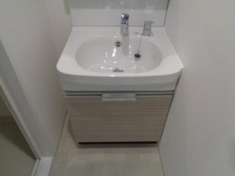 洗面設備　洗面