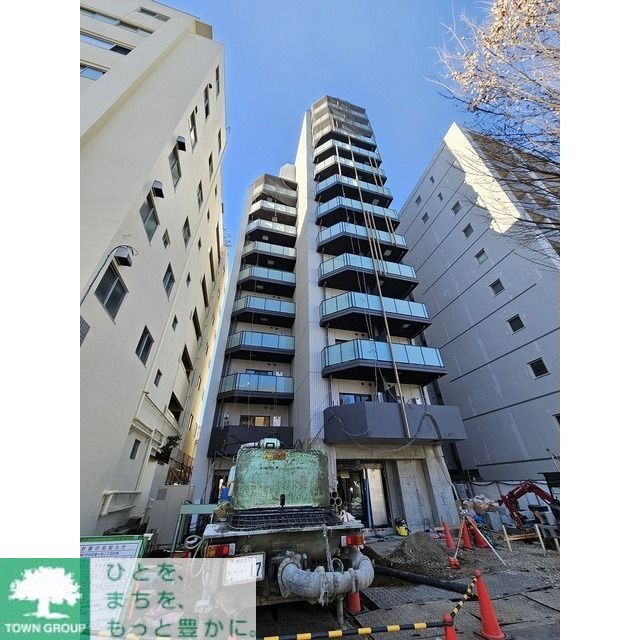 建物外観　お部屋探しは株式会社　タウンハウジング　までお気軽にお問合…