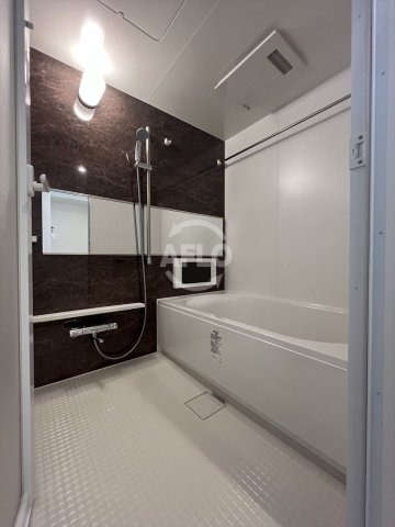 バス・シャワールーム　プレジオ都島ASIAN　浴室