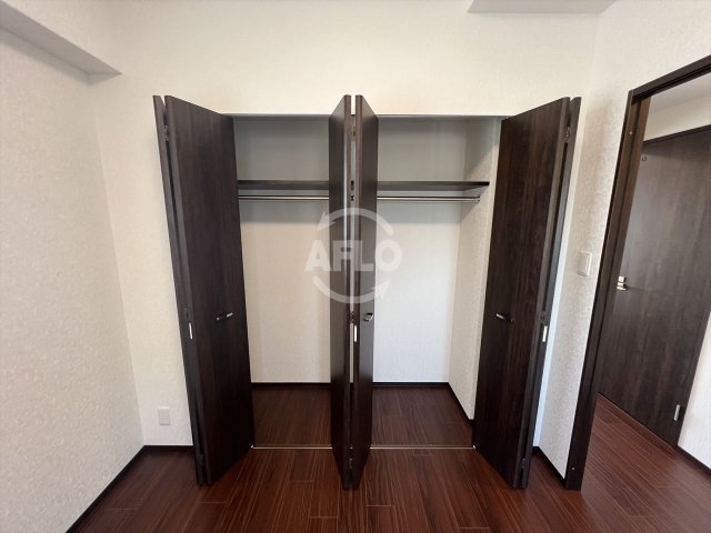 収納　プレジオ都島ASIAN　収納