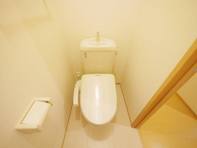 トイレ　★清潔感のあるトイレ★