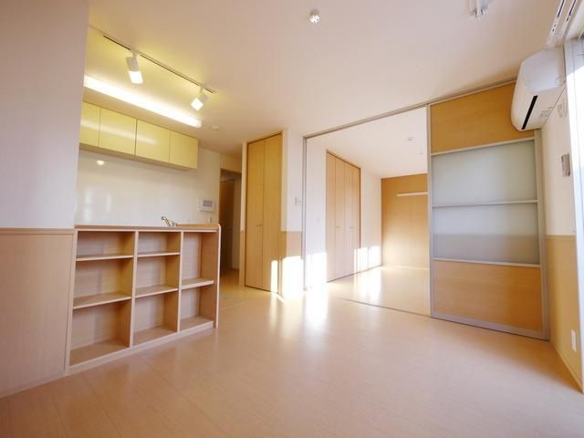 居室・リビング　★ゆったりリビング★