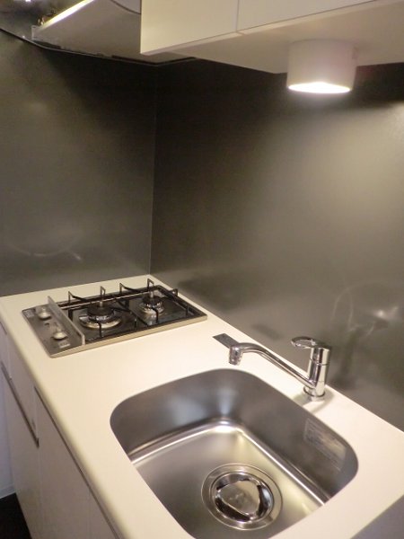 キッチン　お料理しやすいキッチンです♪