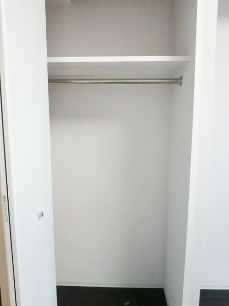 収納　たっぷりとした収納スペースです♪