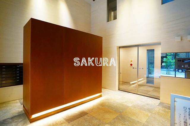 セキュリティ　不審者、勧誘員をシャットアウトできるオートロックです♪