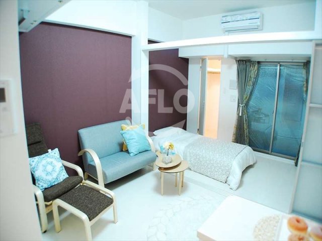 居室・リビング　セレニテ本町グランデ　リビング