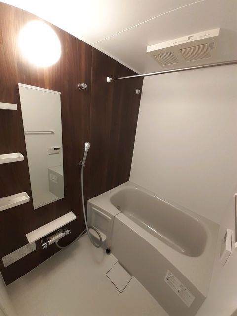 バス・シャワールーム