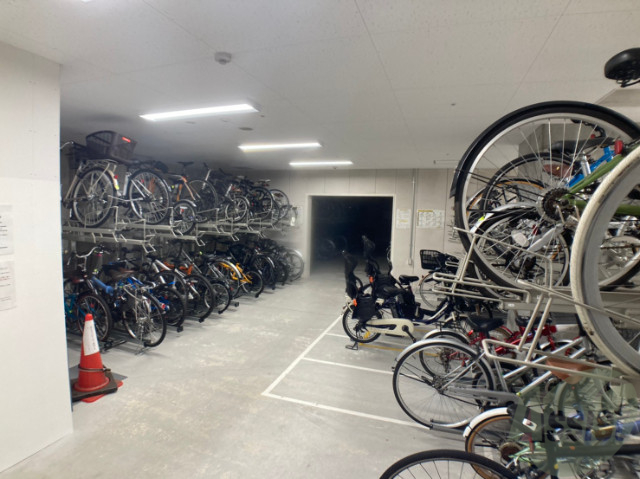 その他共有部分　駐輪場その他