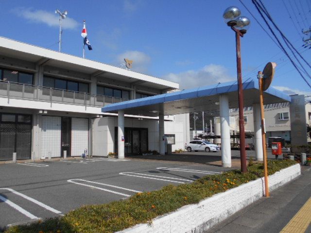 役所　日高町役場様（役所）まで700m