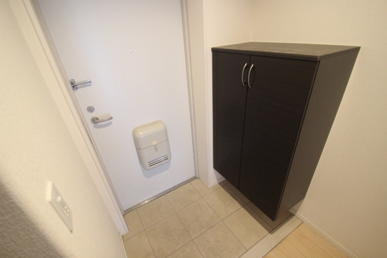 玄関　※別部屋の写真です