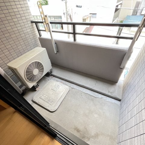バルコニー　同仕様タイプです