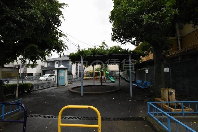 公園　中央二丁目公園（公園）まで385m