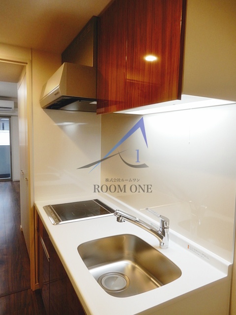 キッチン　キッチンです。