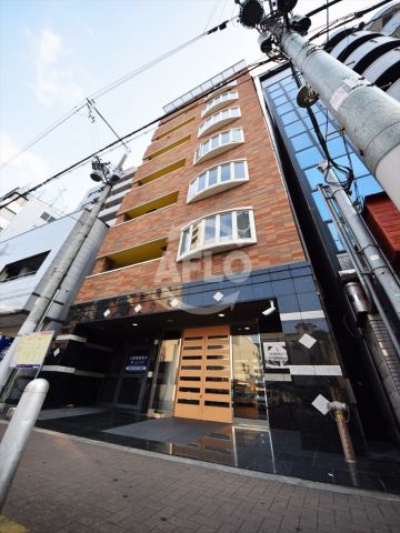 建物外観　ヴェローナ　おしゃれな外観