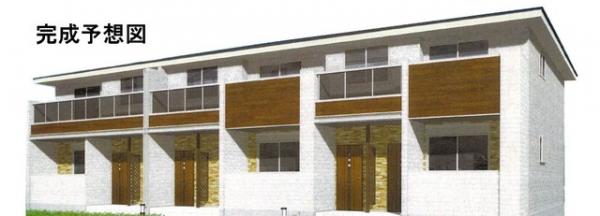 居室・リビング　内装