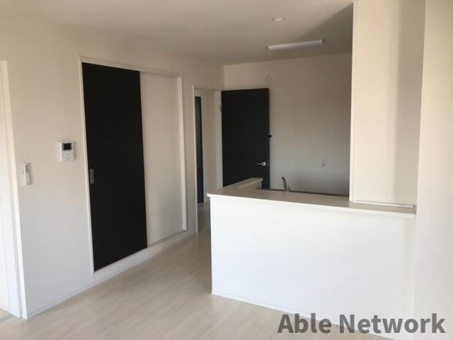 居室・リビング　１１．７帖LDK