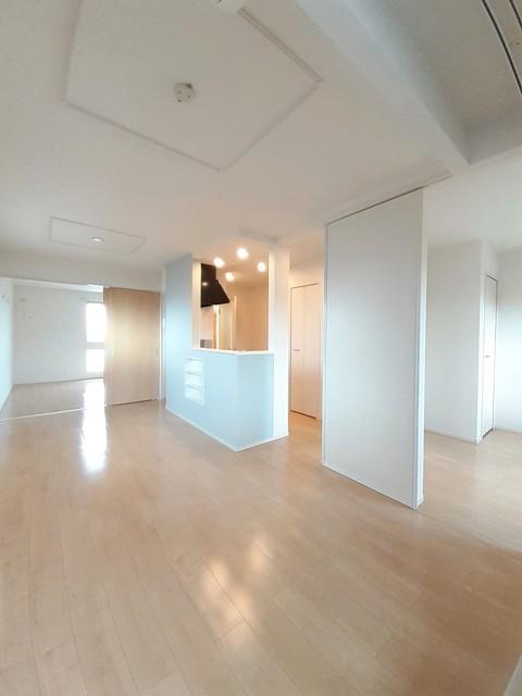 居室・リビング　リビング