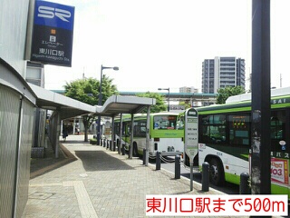 その他　東川口駅（その他）まで500m